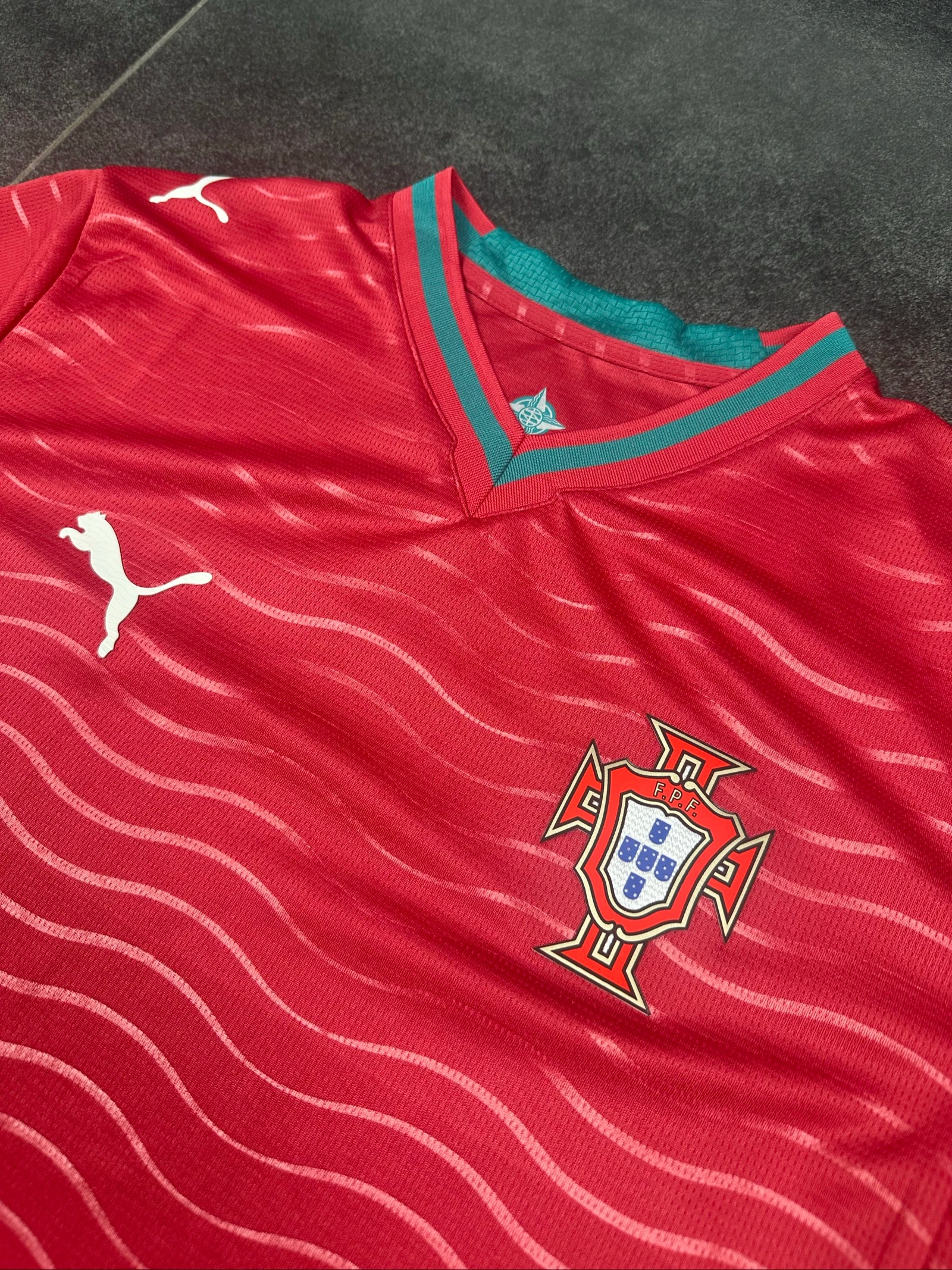 Portugal Wereldkampioenschap 2026 shirt – photo 2